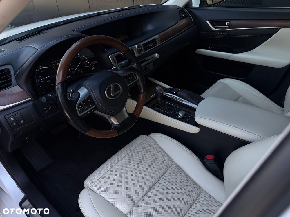 Lexus GS 450h Prestige - 8