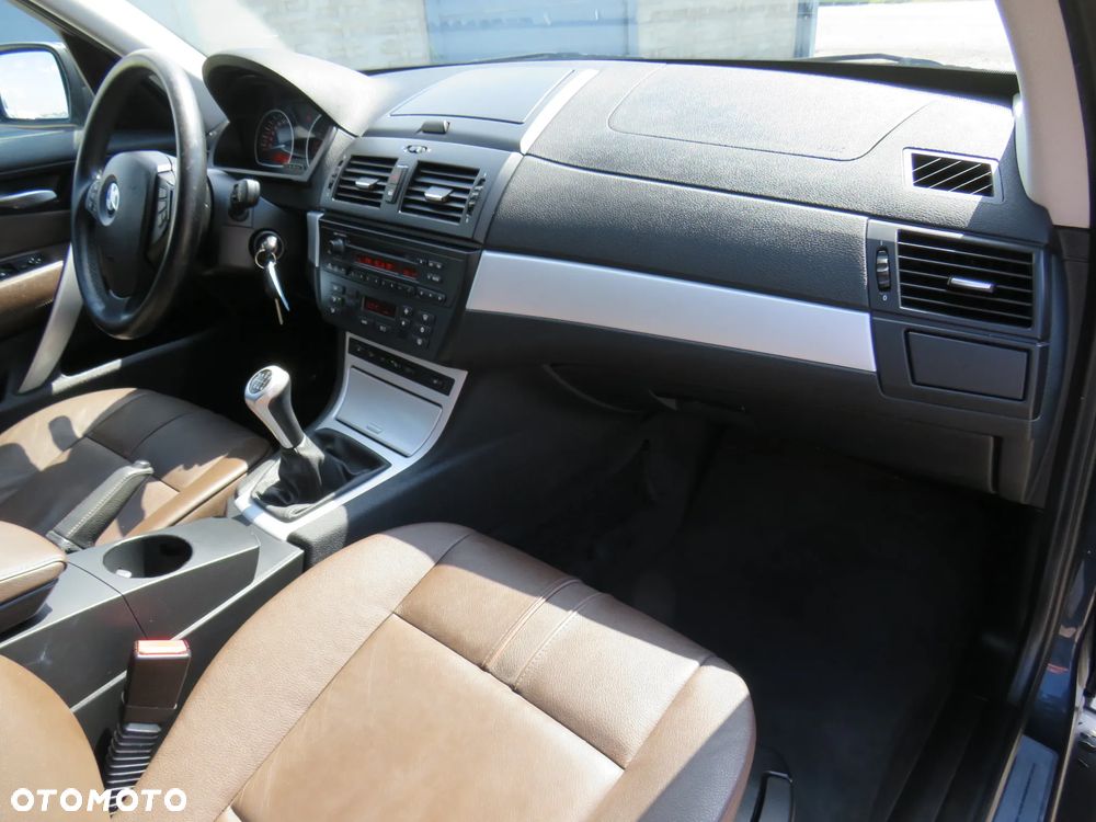 BMW X3 2.0d - 34