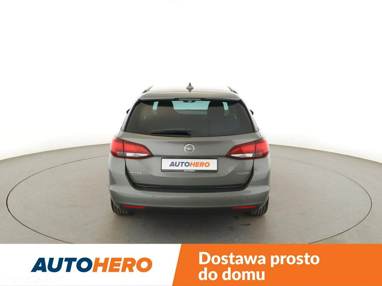 Opel Astra 1.4 Turbo Edition - 6