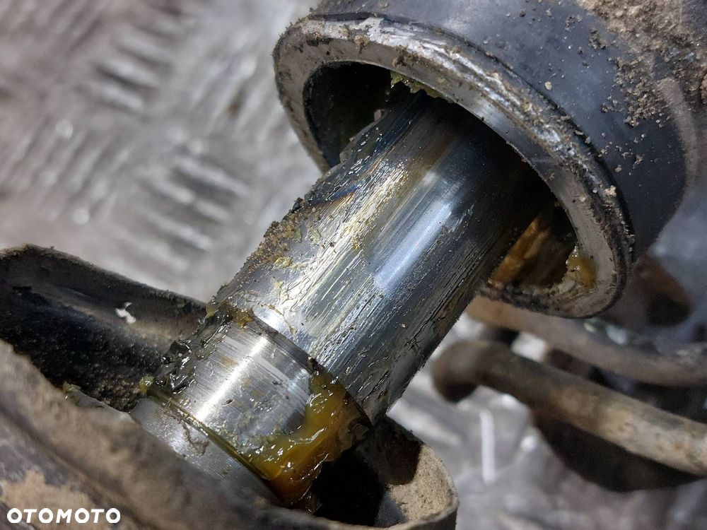 MAGLOWNICA PRZEKŁADNIA KIEROWNICZA ROVER 200 III EU EUROPA QAB101630 - 9