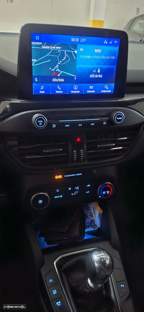 Ford Focus 1.5 TDCi ECOBlue ST-Line - 14