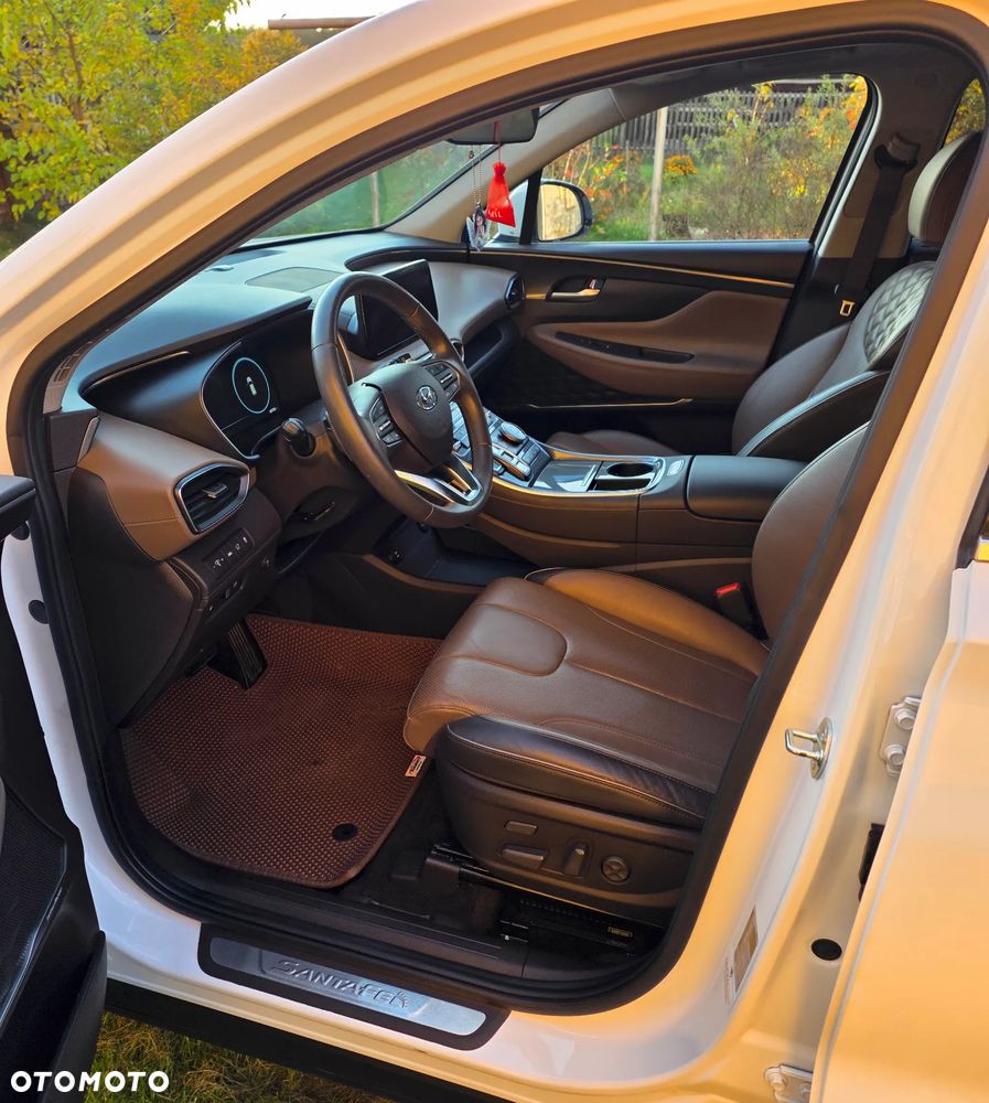 Hyundai Santa Fe - 7