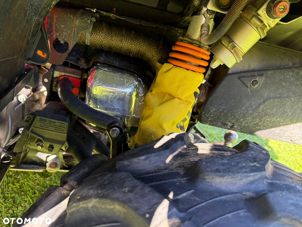 Can-Am Outlander - 8