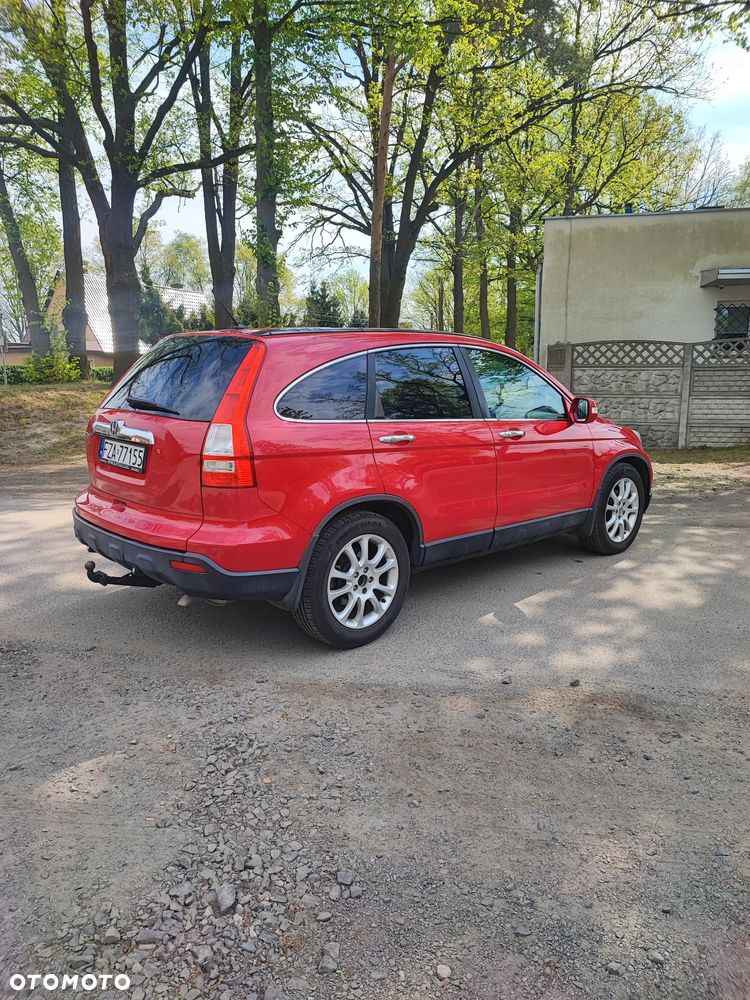 Honda CR-V 2.2i CTDi DPF Executive - 7