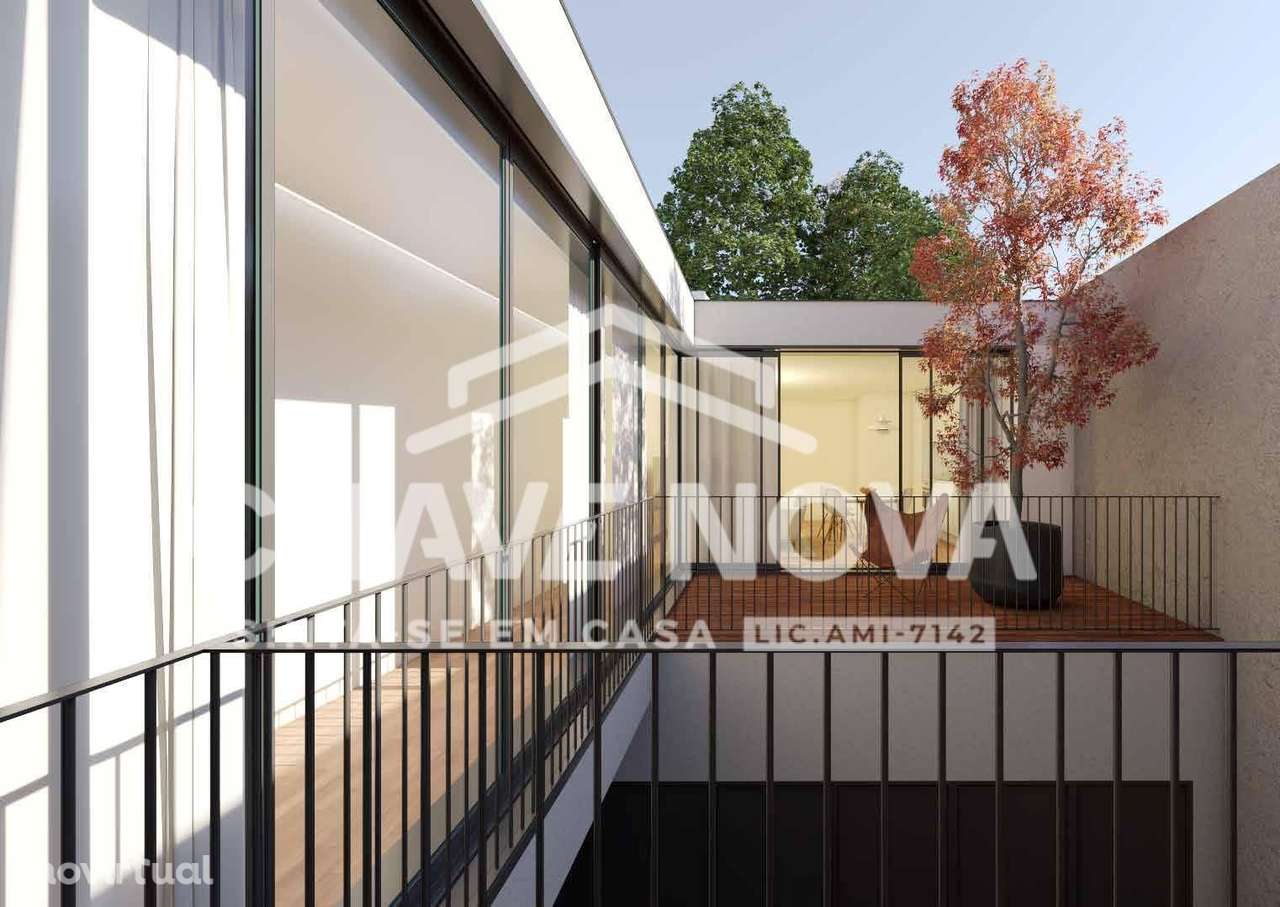 T1 Novo no Empreendimento São Roque Gardens Apartaments - Grande imagem: 5/9