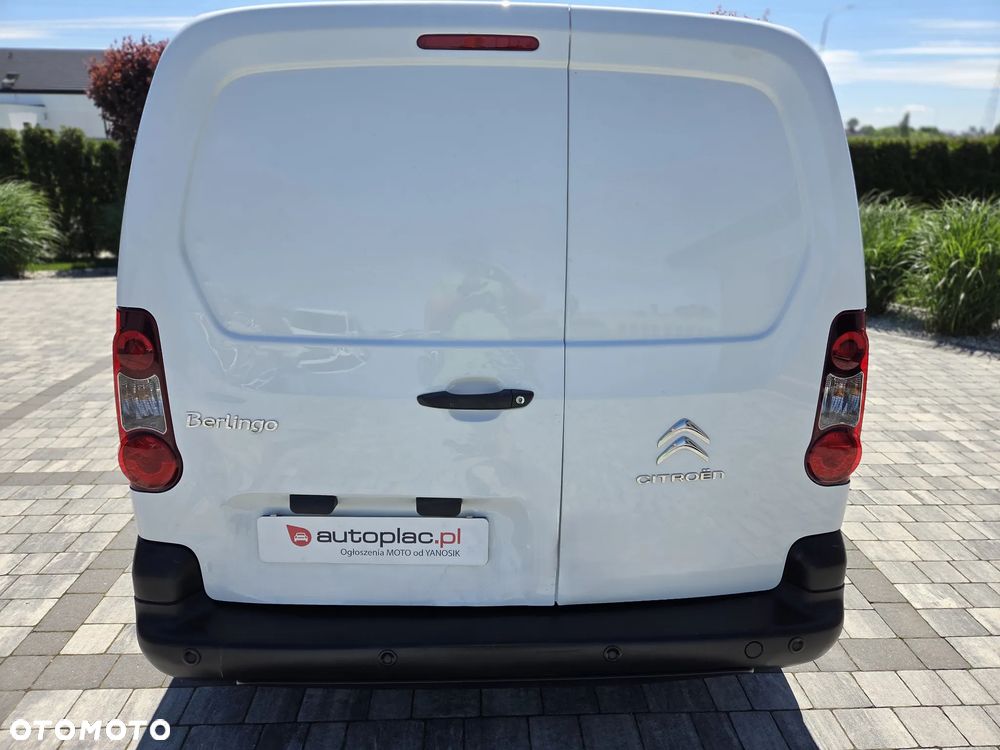 Citroën BERLINGO - 8