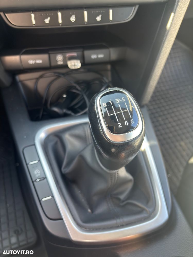 Kia Ceed 1.4 T-GDI Star - 9