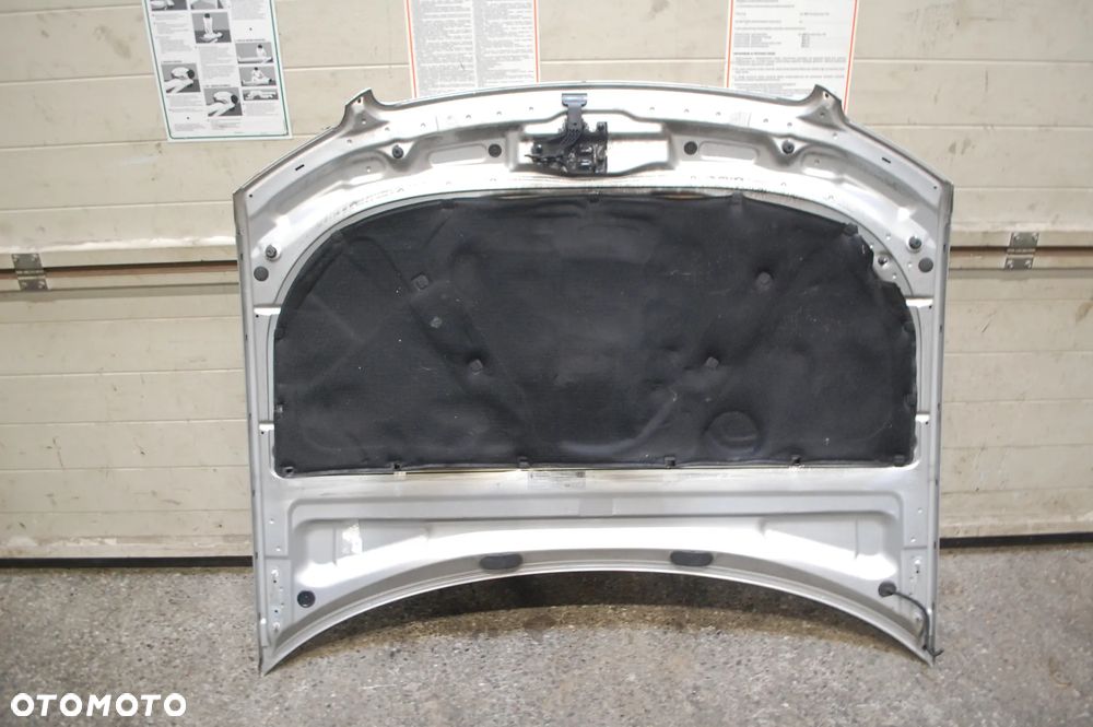 MASKA POKRYWA GÓRNA SILNIKA AUDI A4 B6 CABRIO LZ4U LY7W - 11