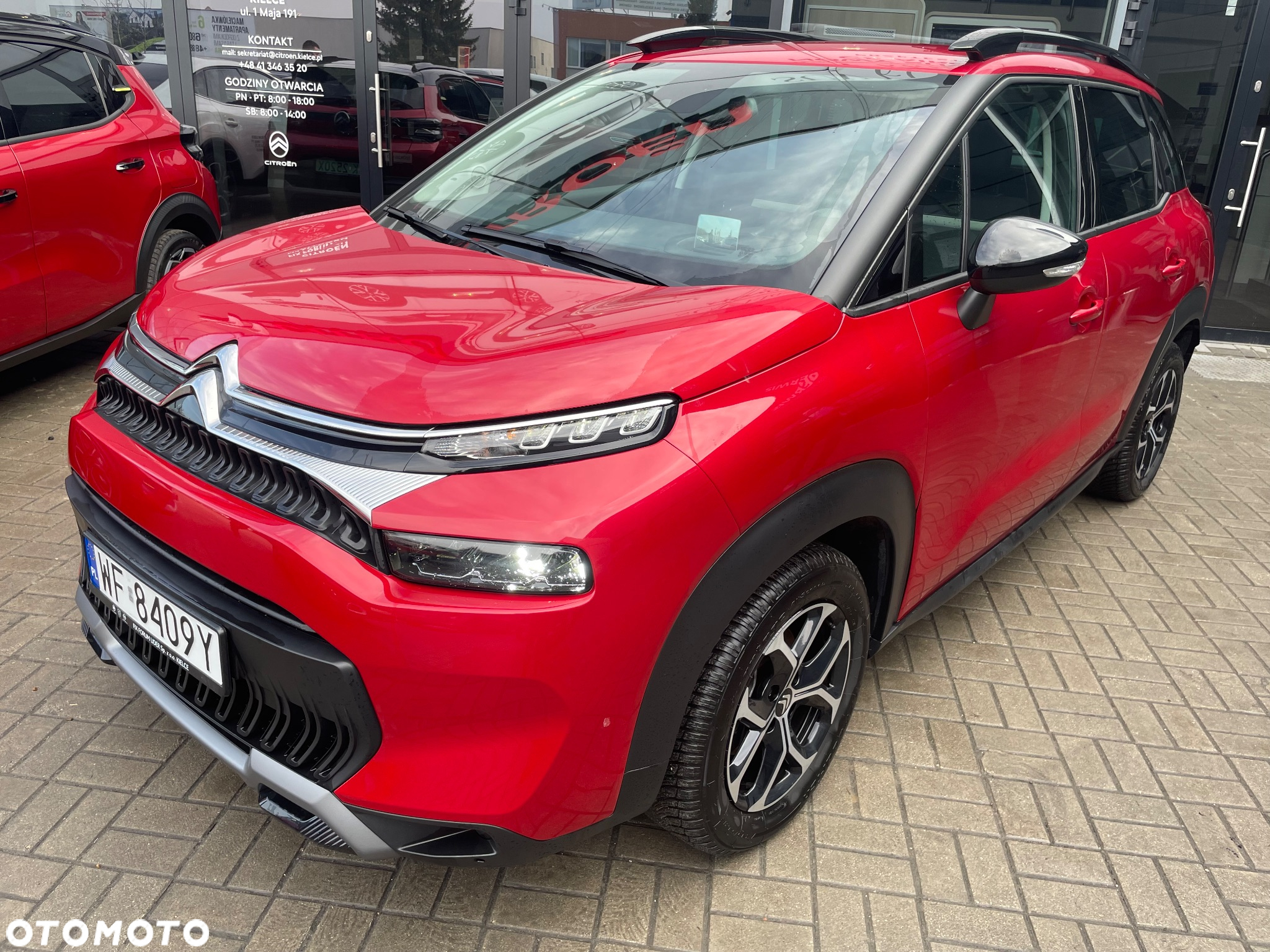 Citroën C3 Aircross 1.2 PureTech Feel Pack S&S - 2