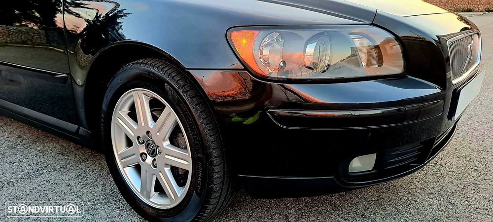 Volvo V50 1.6 D Nível 3 - 23