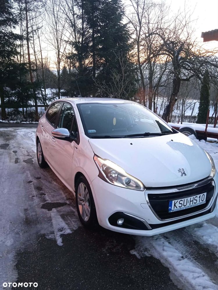 Peugeot 208 PureTech 82 Winter Edition - 3
