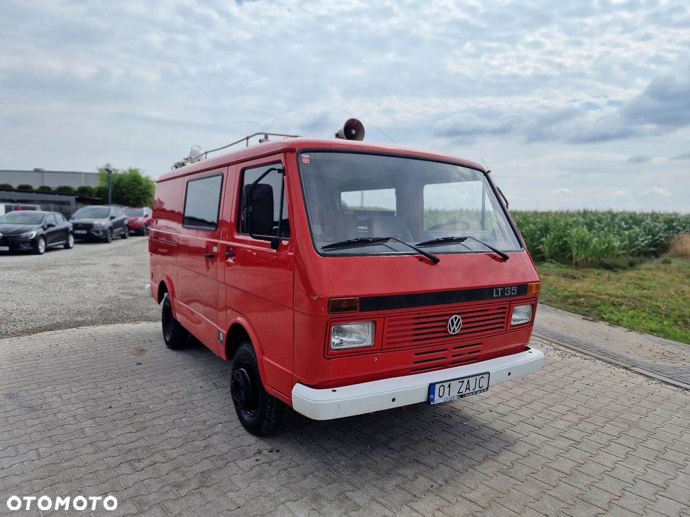 Volkswagen LT 35 291 Kastwagen - 5