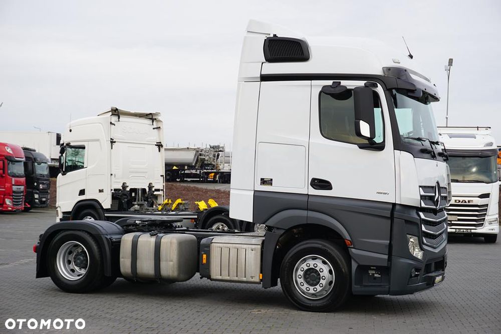 Mercedes-Benz ACTROS / 1851 / EURO 6 / ACC / BIG SPACE - 4