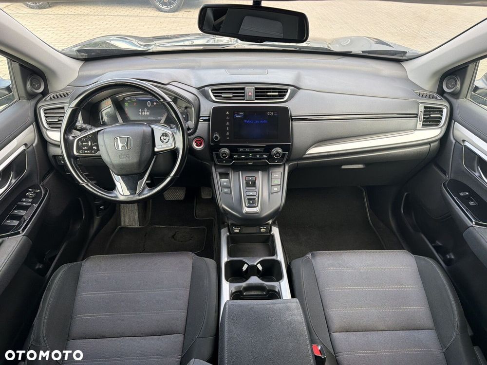 Honda CR-V - 19