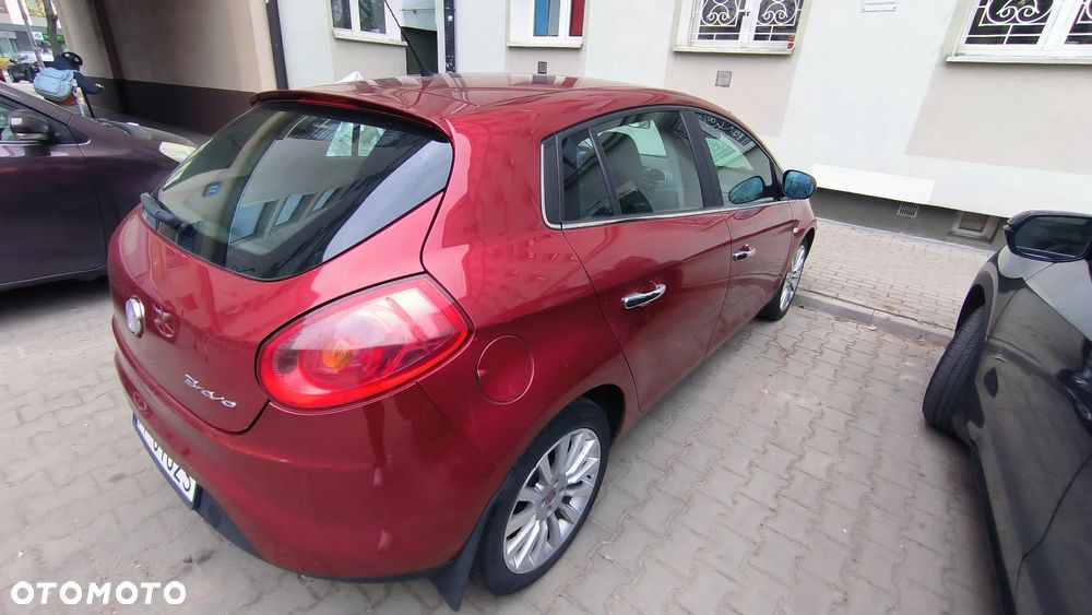 Fiat Bravo 1.6 Multijet 16V Emotion Euro5 - 14