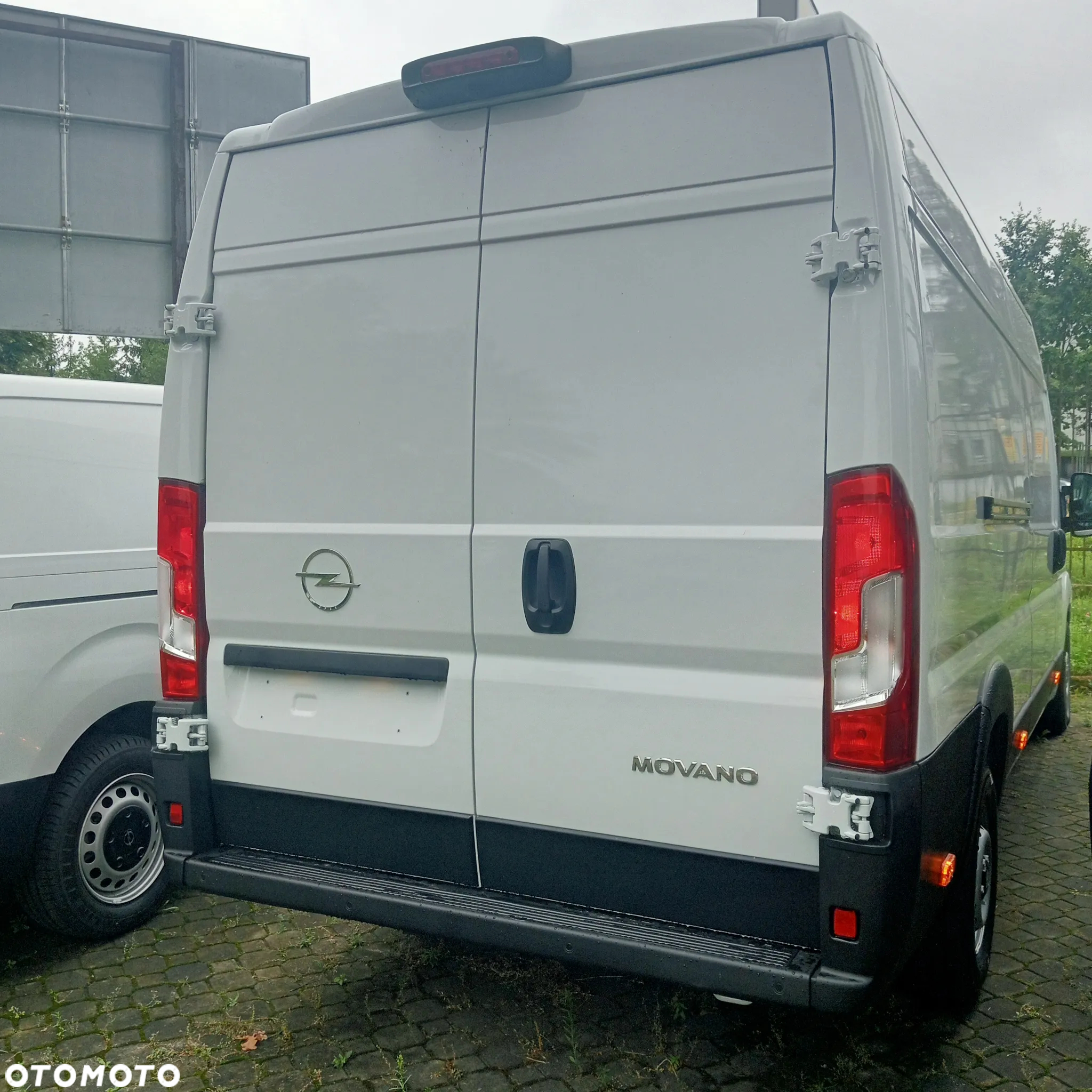 Opel Movano - 2