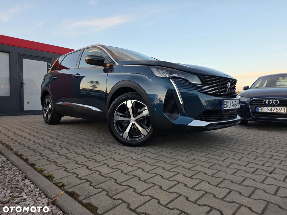 Peugeot 5008 - 10
