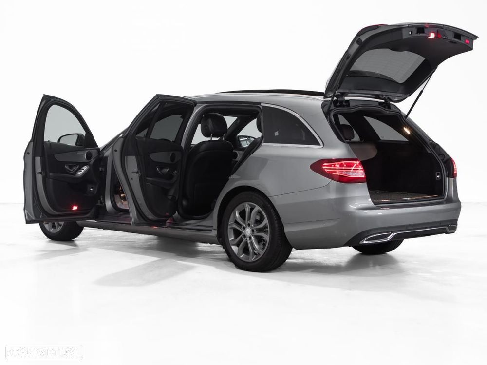 Mercedes-Benz C 220 - 5