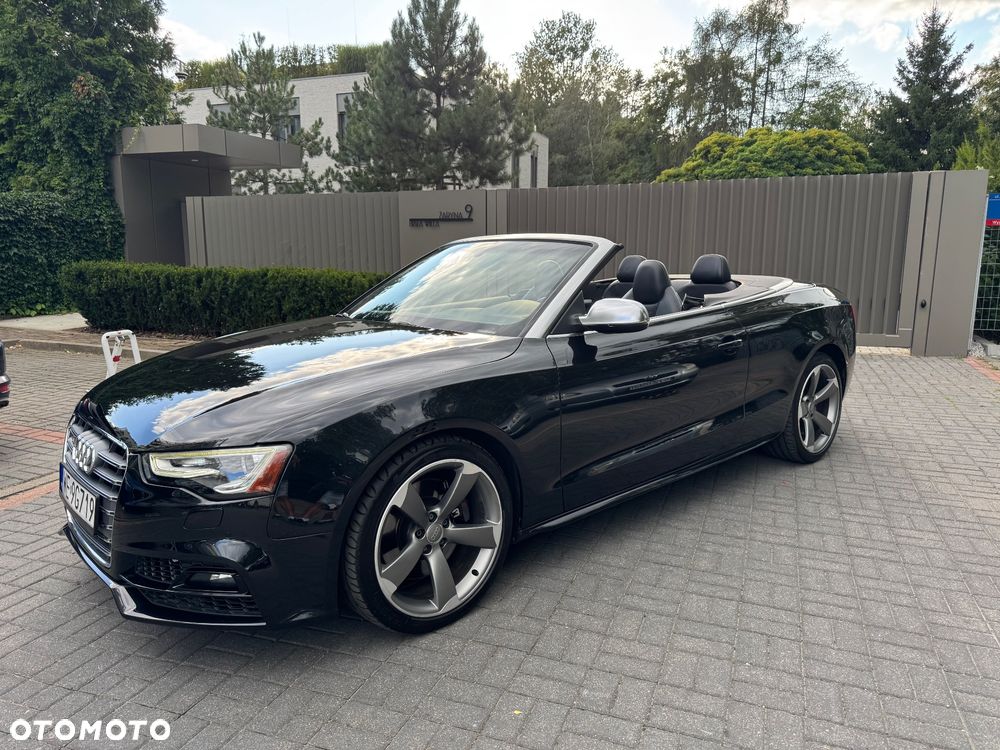 Audi S5 Cabrio - 7