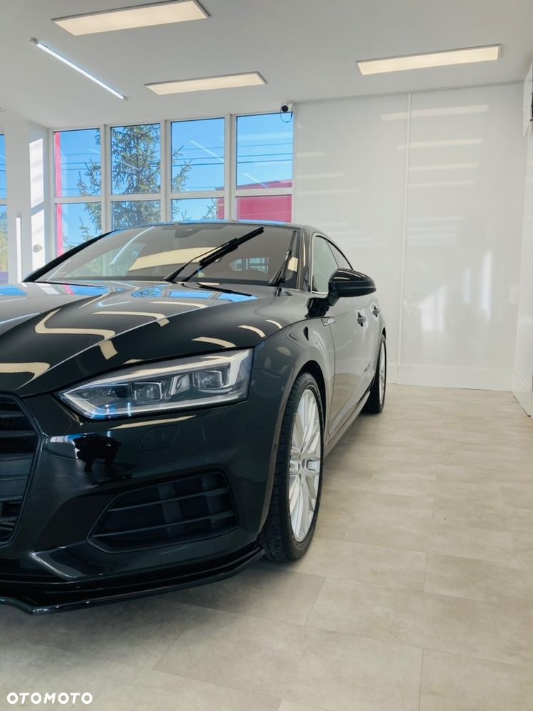 Audi A5 Sportback 3.0 TDI Quattro Sport Tiptr - 3