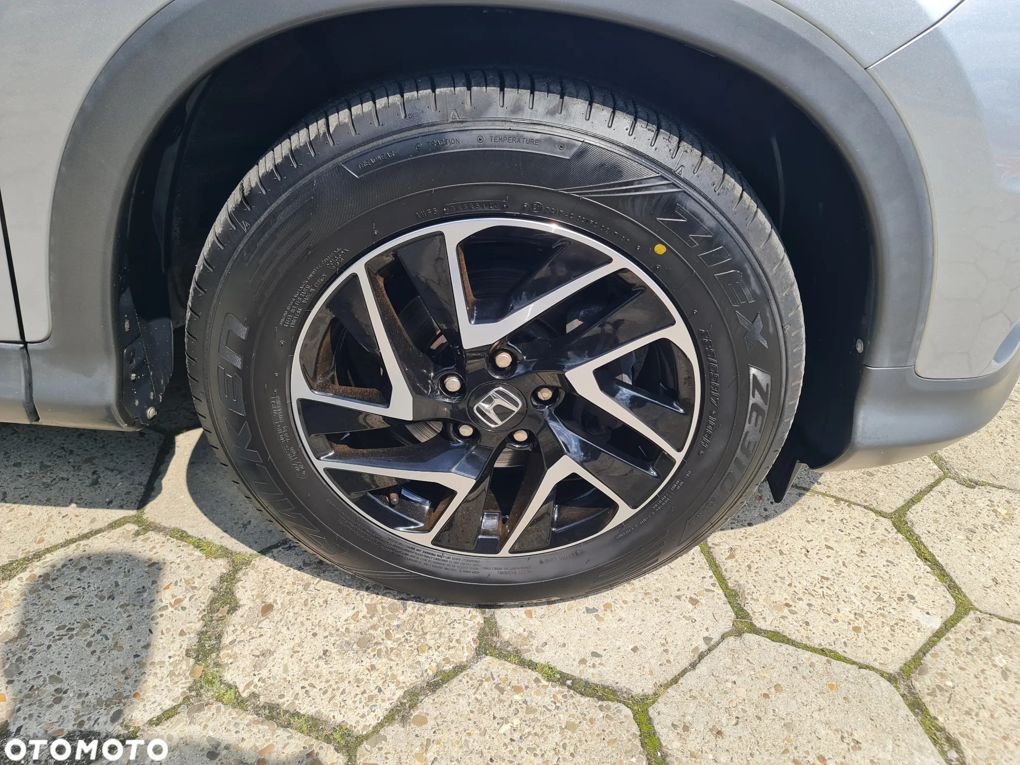 Honda CR-V 2.0i-VTEC 2WD Elegance - 35