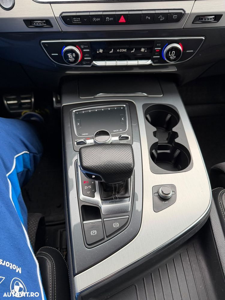 AUDI Q7 2017 — imagine 18