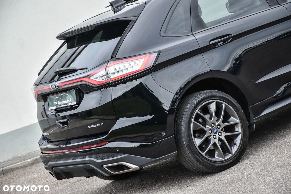 Ford Edge 2.0 TDCi Bi-Turbo 4x4 ST-LINE - 13