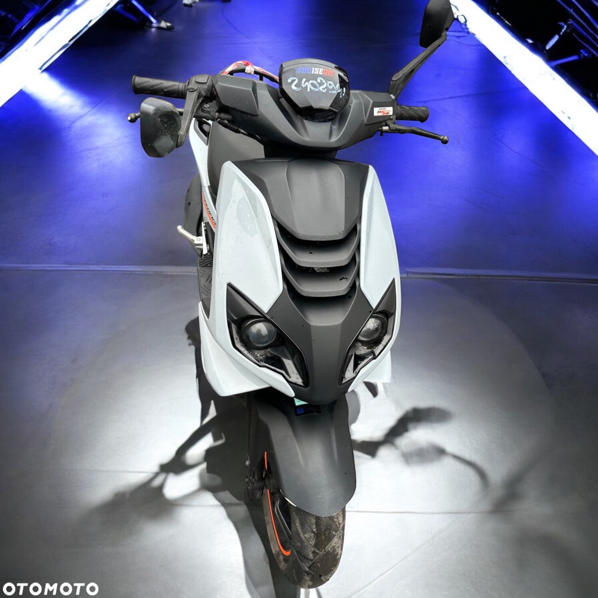 Peugeot Speedfight - 6