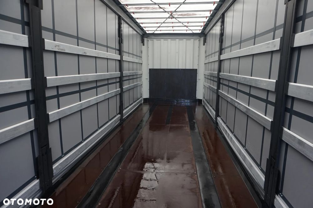 Krone FIRANA STANDARD / POD.OŚ / KOSZ / JAK NOWA. - 28