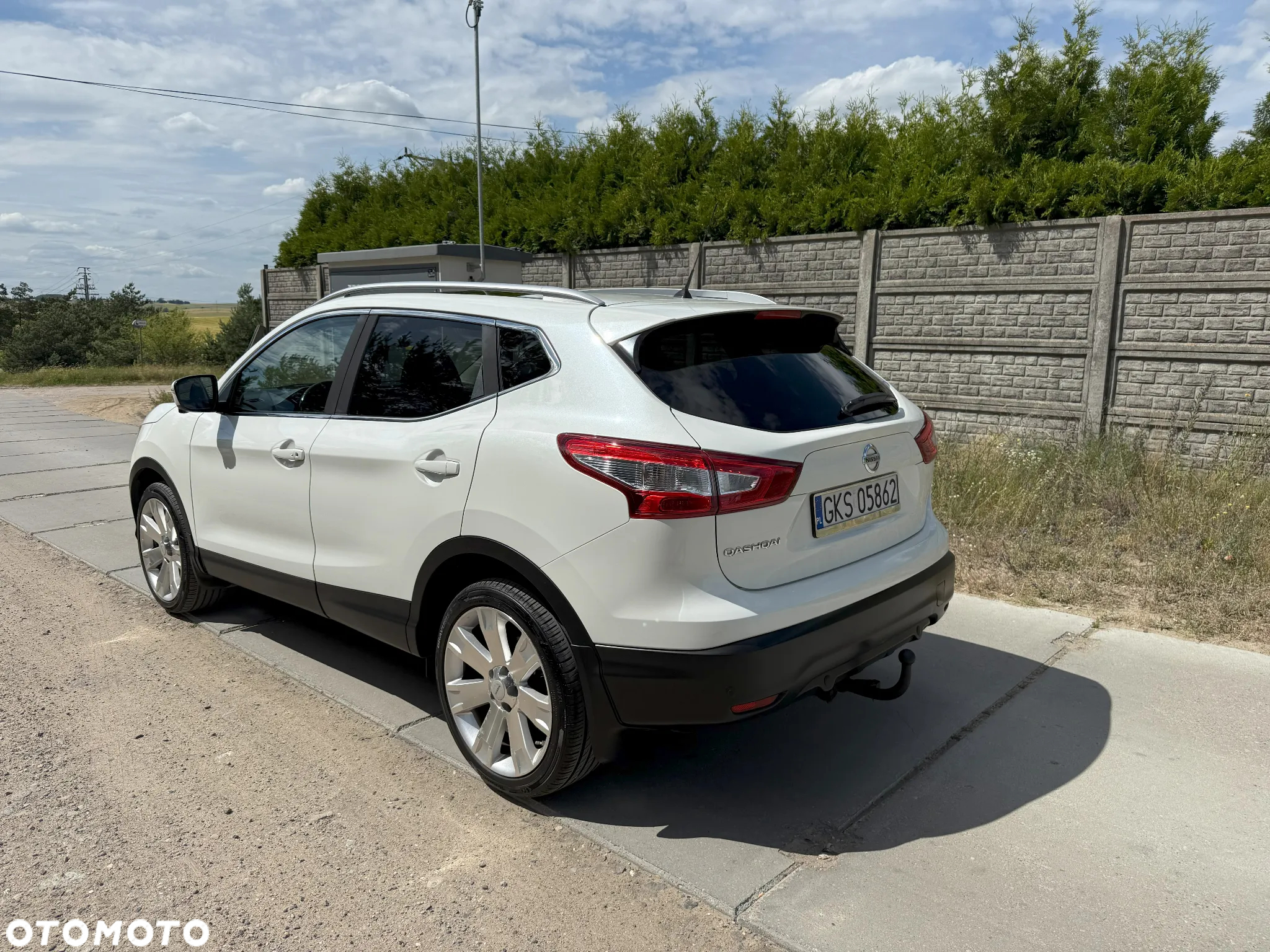 Nissan Qashqai 1.6 DCi Acenta Xtronic EU6 - 3