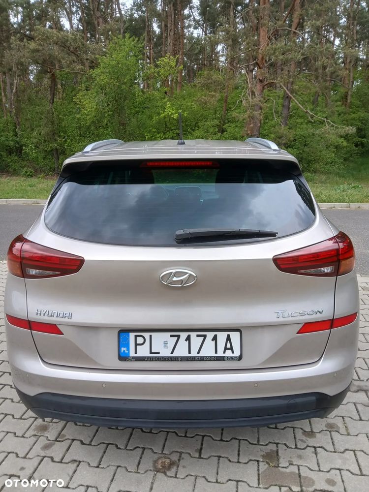 Hyundai Tucson 1.6 GDi Comfort 2WD - 4