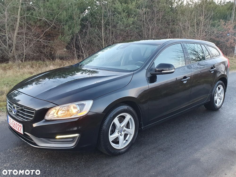 Volvo V60 - 8