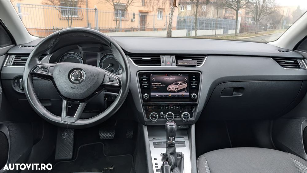 Skoda Octavia 1.6 TDI DSG Ambition - 15