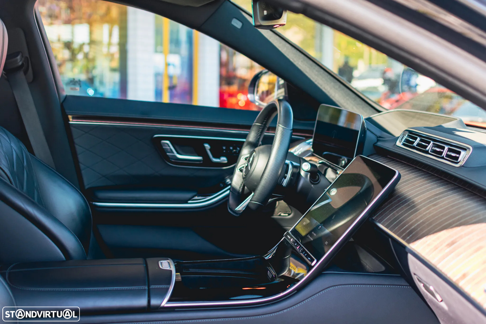 Mercedes-Benz S 400 d 4Matic - 21