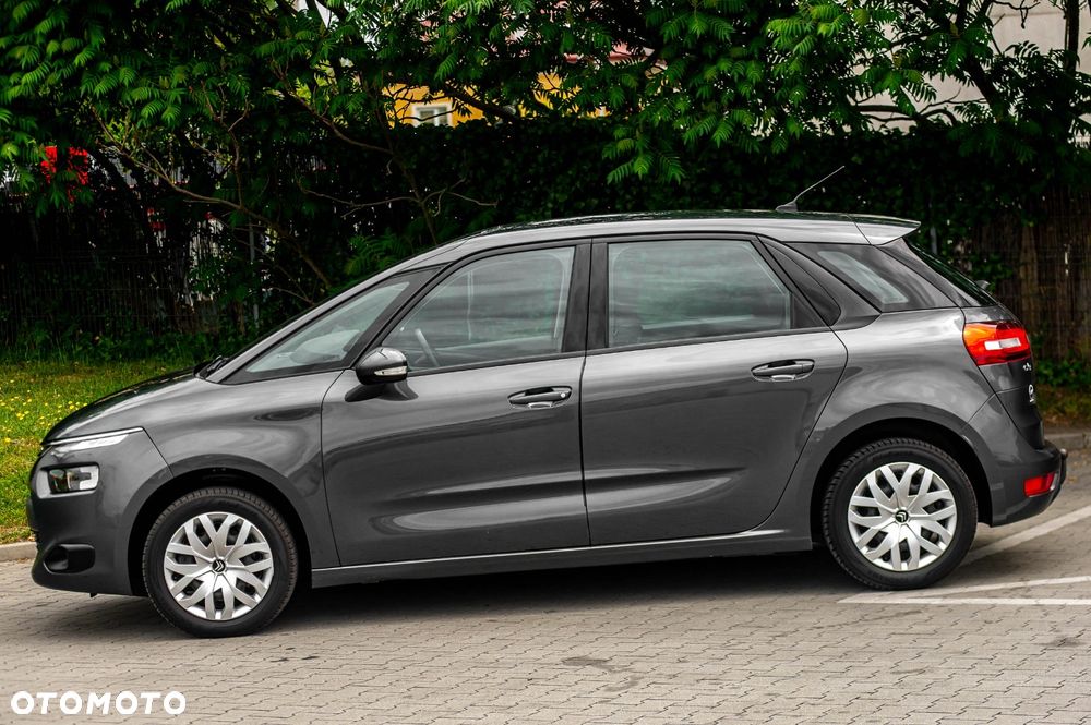 Citroën C4 Picasso 1.6 THP Seduction Elite - 9