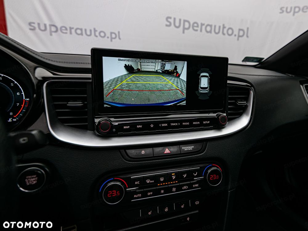 Kia ProCeed 1.6 T-GDI GT DCT - 21