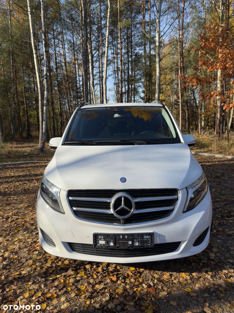 Mercedes-Benz Klasa V 220 CDI 7G-Tronic (d³ugi) - 3