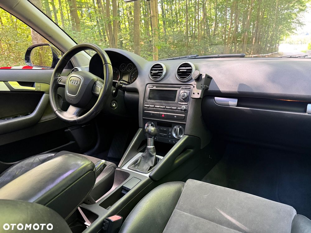 Audi A3 Sportback 2.0 TDI DPF Attraction - 13