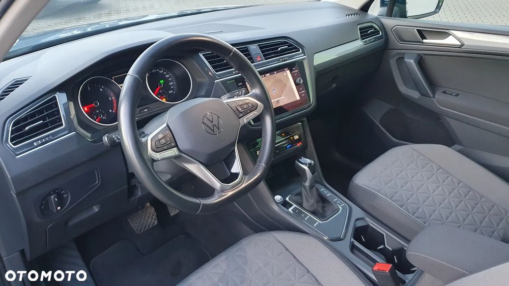 Volkswagen Tiguan 2.0 TDI SCR Life DSG - 15