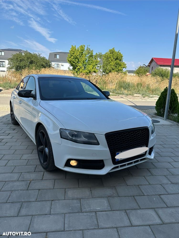 Audi A4 Limuzina 2.0 TDI B8 - 2