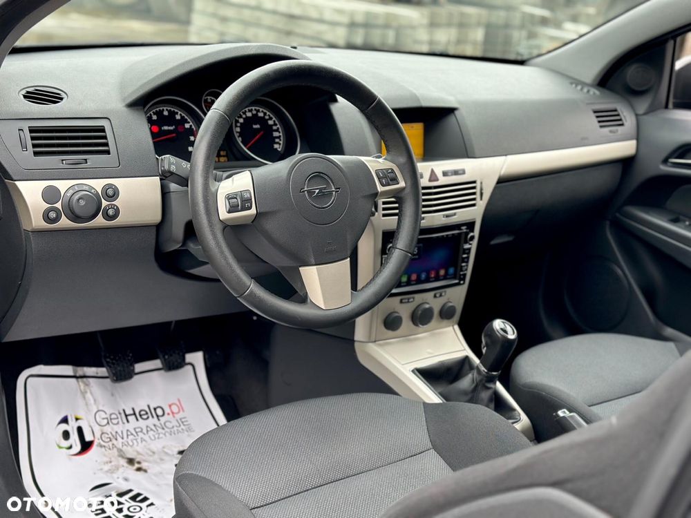 Opel Astra - 5