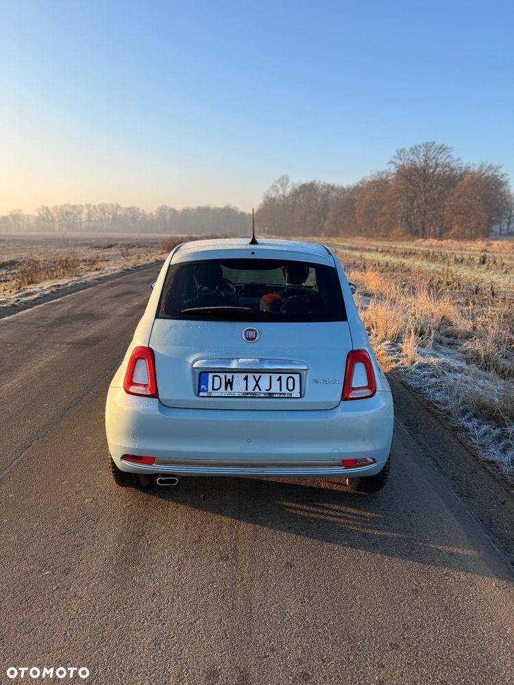 Fiat 500 1.0 Hybrid Dolcevita - 6