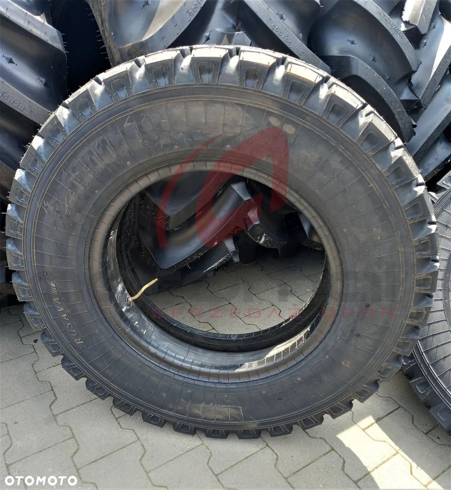 OPONA 8.25R20 ROSAVA U2 10PR 125/122K TT + dętka - 3