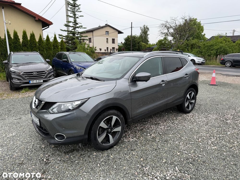 Nissan Qashqai 1.6 DIG-T N-Connecta - 15