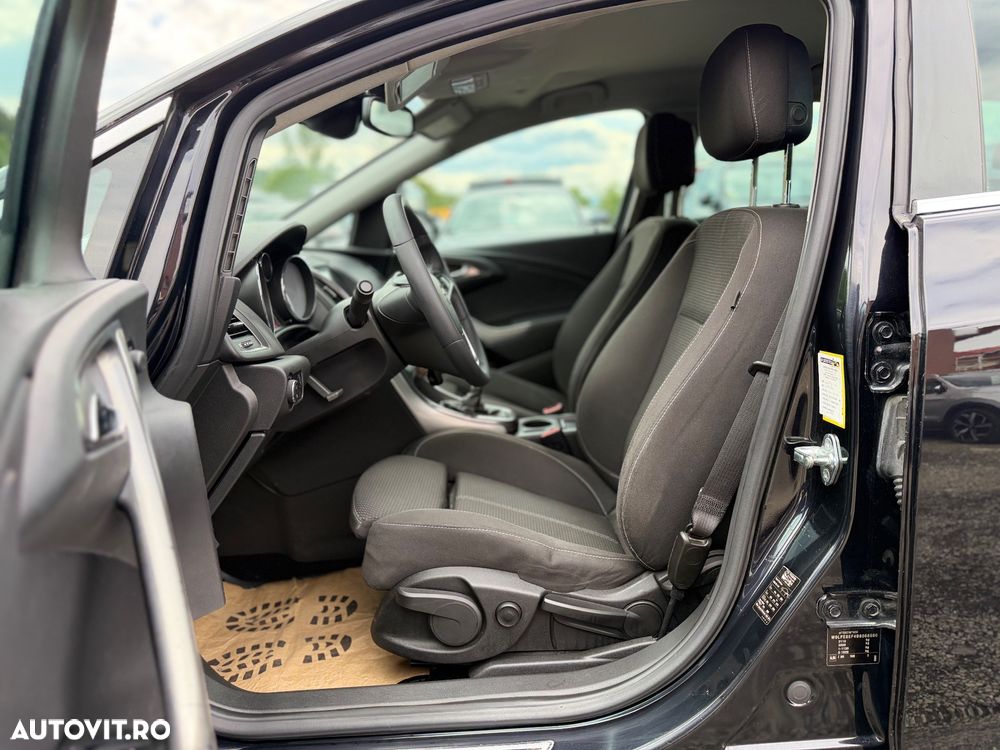 Opel Astra - 40