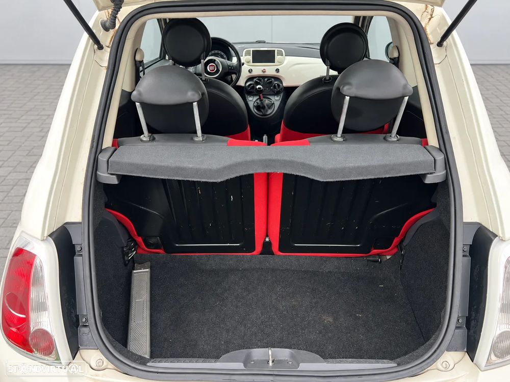 Fiat 500 1.3 16V MJ by Gucci 97g Start&Stop - 11
