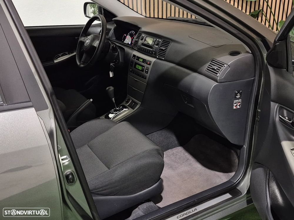 Toyota Corolla 1.4 D-4D MMT Sol - 20