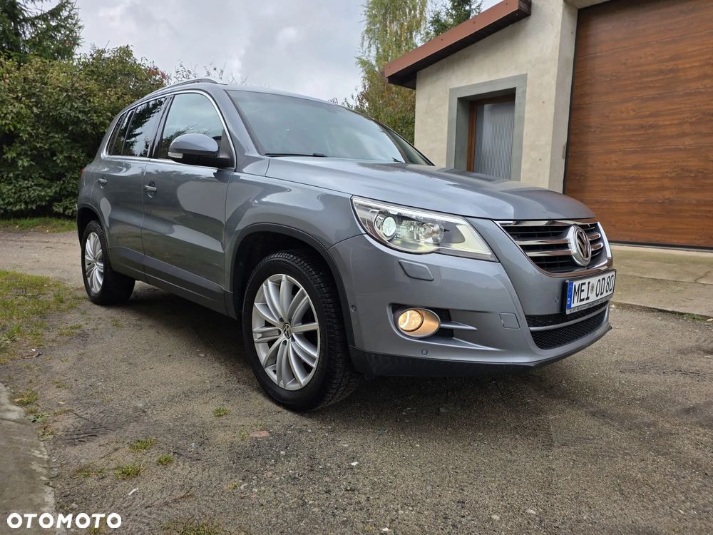 Volkswagen Tiguan 2.0 TSI 4Mot Sport DSG - 38