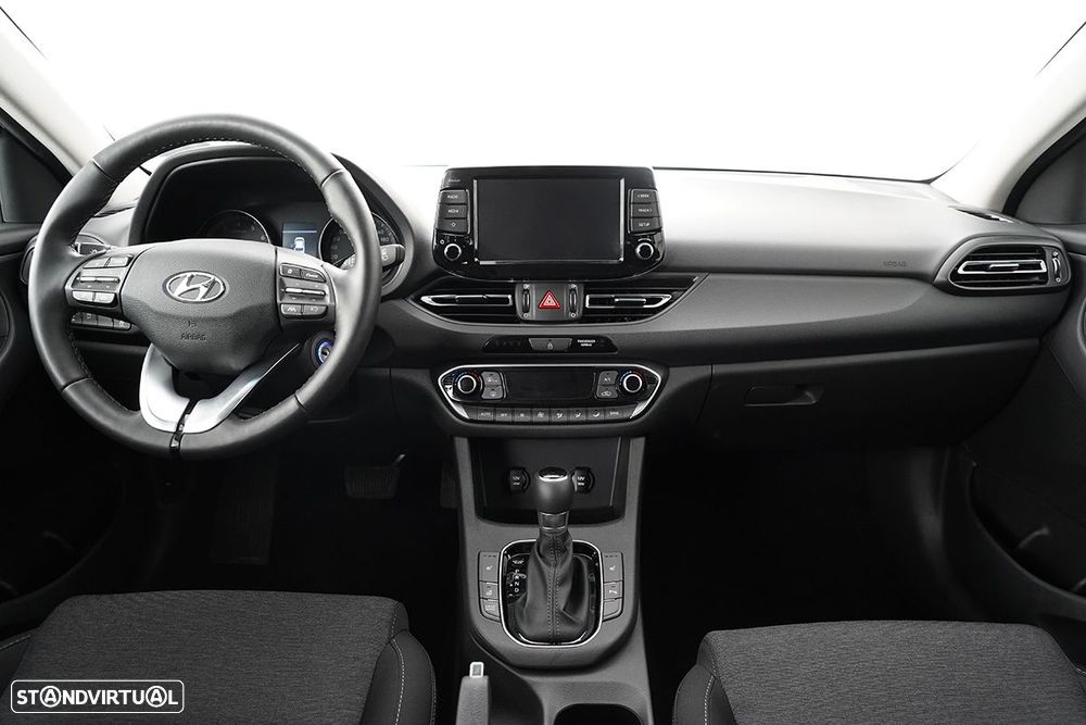 Hyundai i30 SW 1.0 T-GDi Style Plus DCT - 8