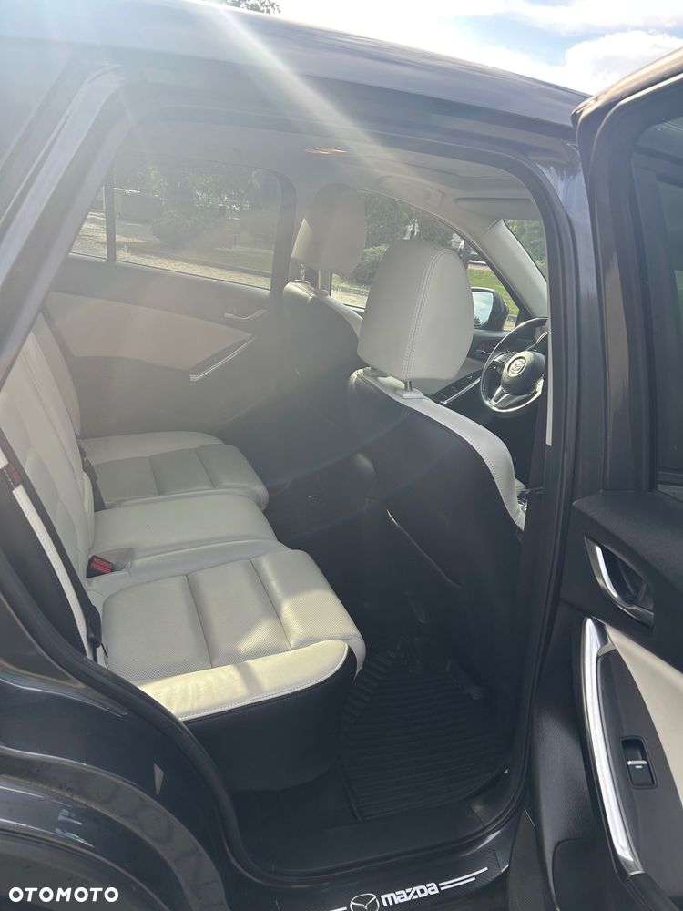 Mazda Cx-5 2016 photo 2